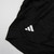 Kansas Jayhawks adidas Aeroready Running Short Women's Black Used M-SHOR-033965