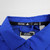 Kansas Jayhawks adidas Aeroready Polo Women's Blue Used M TOPS-156303