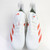 adidas adizero Football Cleat Men's White New without Box Multiple Sizes CLEA-014521