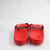 adidas Sandals & Flip Flops Men's Red Used 13-SHOE-019785