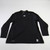 Nike Pro Combat Long Sleeve Shirt Men's Black Used 2XL-TOPS-156686