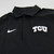 TCU Horned Frogs Nike Polo Men's Black New-TOPS-156669