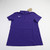 Nike Dri-Fit Polo Women's Purple New with Tags S-TOPS-156655