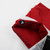 adidas Compression Sleeves-Knee Unisex Red New with Tags Multiple Sizes EQPT-005763