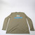 Sport-Tek Long Sleeve Shirt Men's Tan Used L TOPS-156665