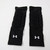 Under Armour Compression Sleeves-Knee Unisex Black New with Tags-EQPT-005776