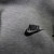 Nike Sweatshirt Women's Gray Used M TOPS-156704