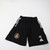 Atlanta United FC adidas Practice Shorts Men's Black/White Used-SHOR-034033