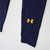 Under Armour Compression Pants Men's Navy Used Multiple Sizes PNTS-032416