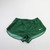 Nike Athletic Shorts Women's Dark Green Used-SHOR-034138