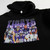 Minnesota Vikings Nike NFL On Field Pullover Women's Black Used M-TOPS-156973