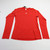 adidas Compression Top Men's Red New with Tags-TOPS-156971
