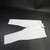 adidas Techfit Compression Pants Men's White New with Tags-PNTS-032288