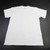 Port & Company Short Sleeve Shirt Men's White Used M TOPS-156398