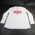 Rutgers Scarlet Knights adidas Long Sleeve Shirt Men's Multiple Sizes TOPS-156358