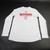 Rutgers Scarlet Knights adidas Long Sleeve Shirt Men's Multiple Sizes TOPS-156361