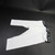adidas Techfit Compression Pants Men's White/Black Used 2XL-PNTS-032290