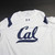 California Golden Bears Under Armour Long Sleeve Shirt Women's Used White/Navy-TOPS-156842
