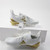adidas adizero Football Cleat Men's White New without Box Multiple Sizes CLEA-014604