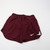 Nike Dri-Fit Running Short Women's Maroon Used S-SHOR-034163