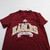 Boston College Eagles adidas Short Sleeve Shirt Women's Maroon New-TOPS-157053