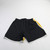 Wichita State Shockers Under Armour Practice Shorts Women's Black/Gold Used XL-SHOR-034185