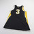 Wichita State Shockers Under Armour Practice Jersey - Basketball Men's Used Black/Gold-JRSY-009332