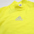 adidas Long Sleeve Shirt Men's Yellow New with Tags XL-TOPS-157292