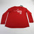 Rutgers Scarlet Knights adidas Aeroready Long Sleeve Shirt Men's Multiple Sizes TOPS-157222