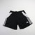adidas Aeroready Athletic Shorts Women's Black Used M SHOR-034254
