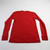 adidas Go-To tee Long Sleeve Shirt Men's Red New with Tags XS-TOPS-157264