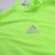 adidas Long Sleeve Shirt Men's Lime Green New with Tags XL TOPS-157285
