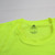 adidas Techfit Long Sleeve Shirt Men's Yellow New without Tags XL-TOPS-157314