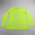 adidas Techfit Long Sleeve Shirt Men's Yellow New with Tags XL-TOPS-157319
