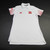 Rutgers Scarlet Knights adidas Aeroready Polo Women's White Used M TOPS-157226