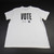 Nike NBA Authentics Dri-Fit Short Sleeve Shirt Men's White Used Multiple Sizes TOPS-157109