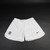 Dartmouth Big Green Nike Athletic Shorts Women's White Used Multiple Sizes SHOR-034174