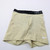 Nike Pro Dri-Fit Running Short Women's Gold Used S SHOR-034338