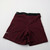 Nike Pro Dri-Fit Running Short Women's Maroon Used S SHOR-034341