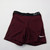 Nike Pro Dri-Fit Running Short Women's Maroon Used S-SHOR-034341
