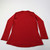 adidas Techfit Compression Top Men's Red Used Multiple Sizes TOPS-157551