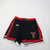 Texas Tech Red Raiders Under Armour Game Shorts Women's Used Multiple Sizes SHOR-034363