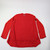 Texas Tech Red Raiders Under Armour Long Sleeve Shirt Women's Red Used M TOPS-157631