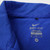 Duke Blue Devils Nike Dri-Fit Polo Women's Blue Used M TOPS-157623