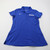 Duke Blue Devils Nike Dri-Fit Polo Women's Blue Used M TOPS-157623
