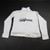 California Golden Bears Under Armour Jacket Women's White Used S TOPS-157321