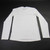 adidas Primegreen Long Sleeve Shirt Men's White New with Tags M TOPS-157370
