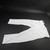 adidas Techfit Compression Pants Men's White New with Tags-PNTS-032275