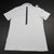 Missouri Tigers Nike Dri-Fit Polo Men's Light Gray Used S-TOPS-156333
