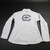 California Golden Bears Under Armour Jacket Women's White Used XS TOPS-157332